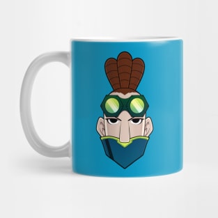 JSRF Soda Head Mug